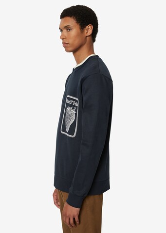 Marc O'Polo - Sweatshirt em azul