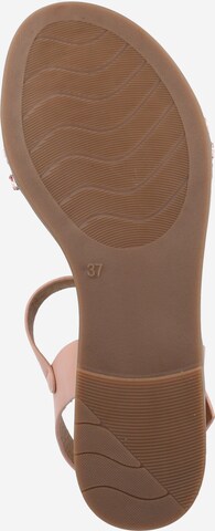 ABOUT YOU Sandal 'Lenja' in Pink
