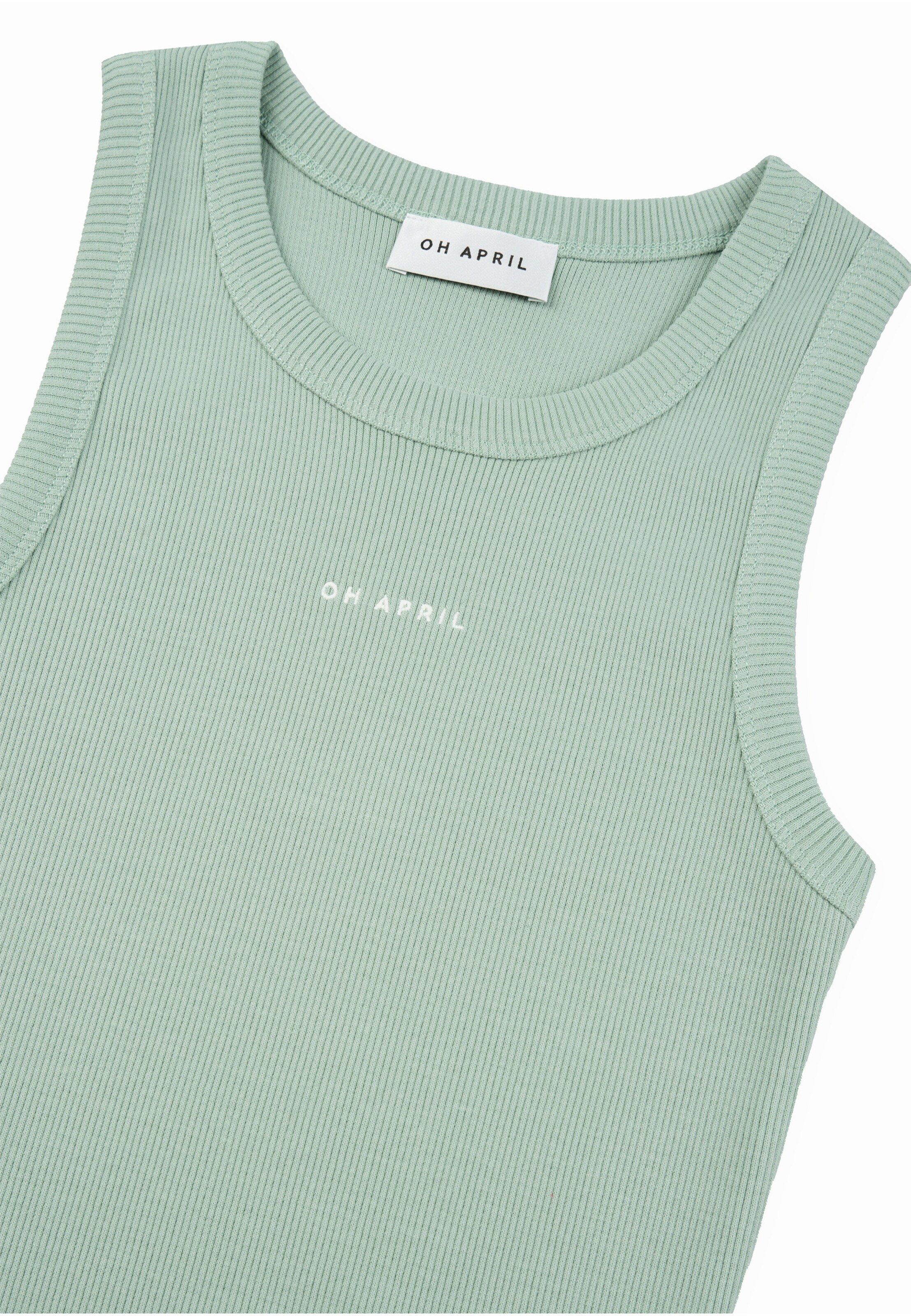 OH APRIL Top 'Dara' in Groen