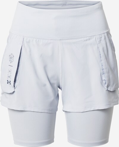 Pantaloni sport 'Run Anywhere 2in1' UNDER ARMOUR pe gri, Vizualizare produs