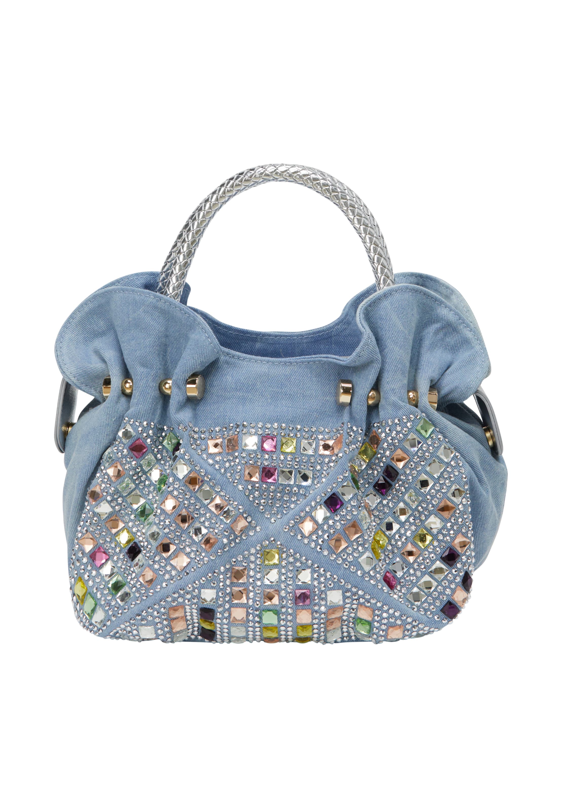 faina Сумки в Синий: спереди