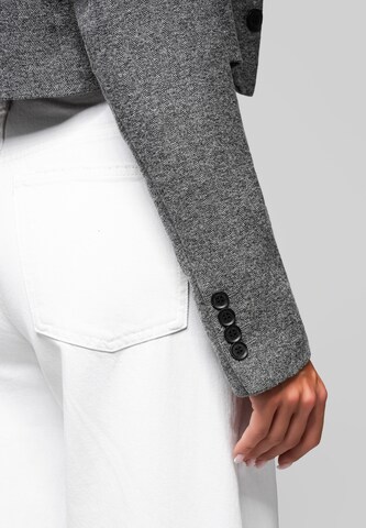 Ombre Blazers in Grijs