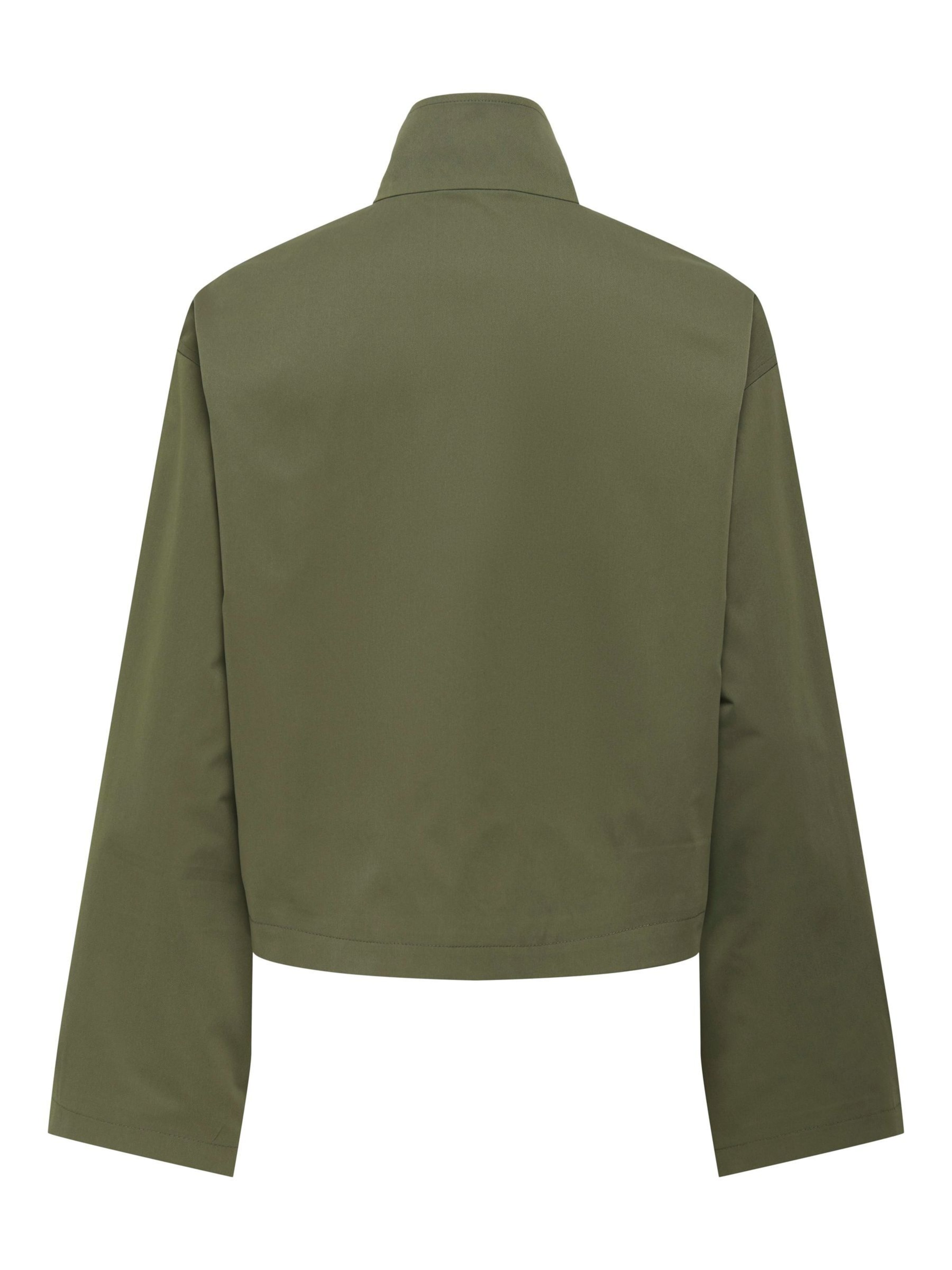 Giacca di mezza stagione 'ORCHID' di ONLY in verde