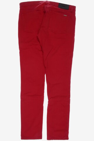 HUGO Jeans 33 in Rot