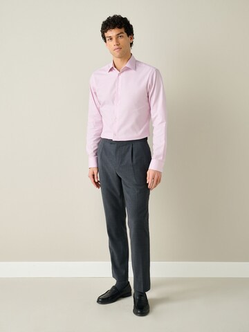 Slim fit Camicia di Next in rosa