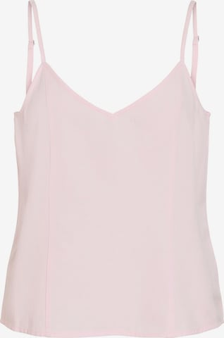 VILA Top 'VIPrisilla' in Roze: voorkant