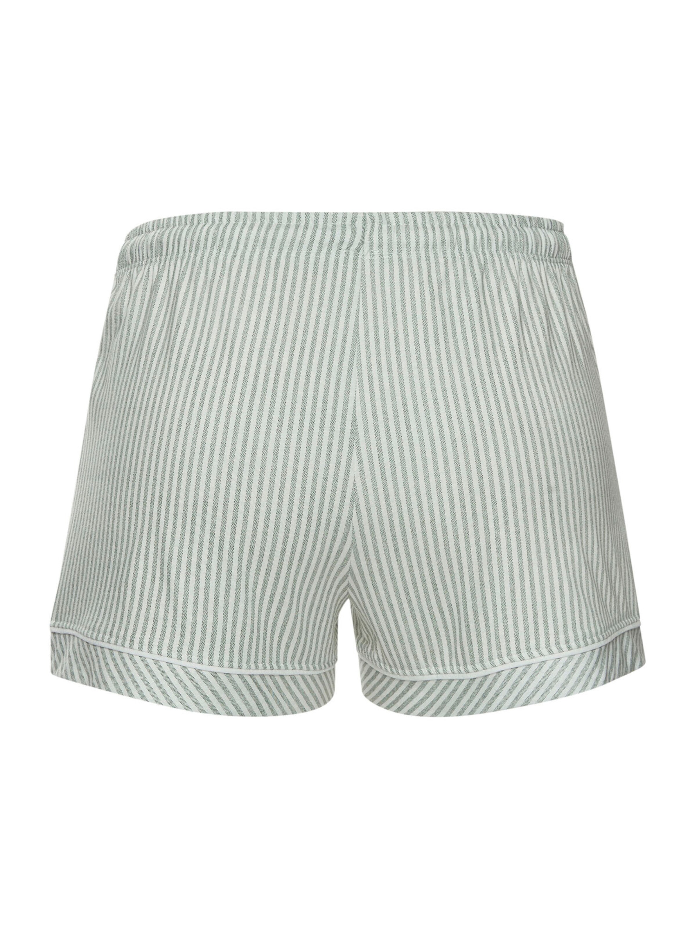 s.Oliver Pidžaamapüksid, värv roheline