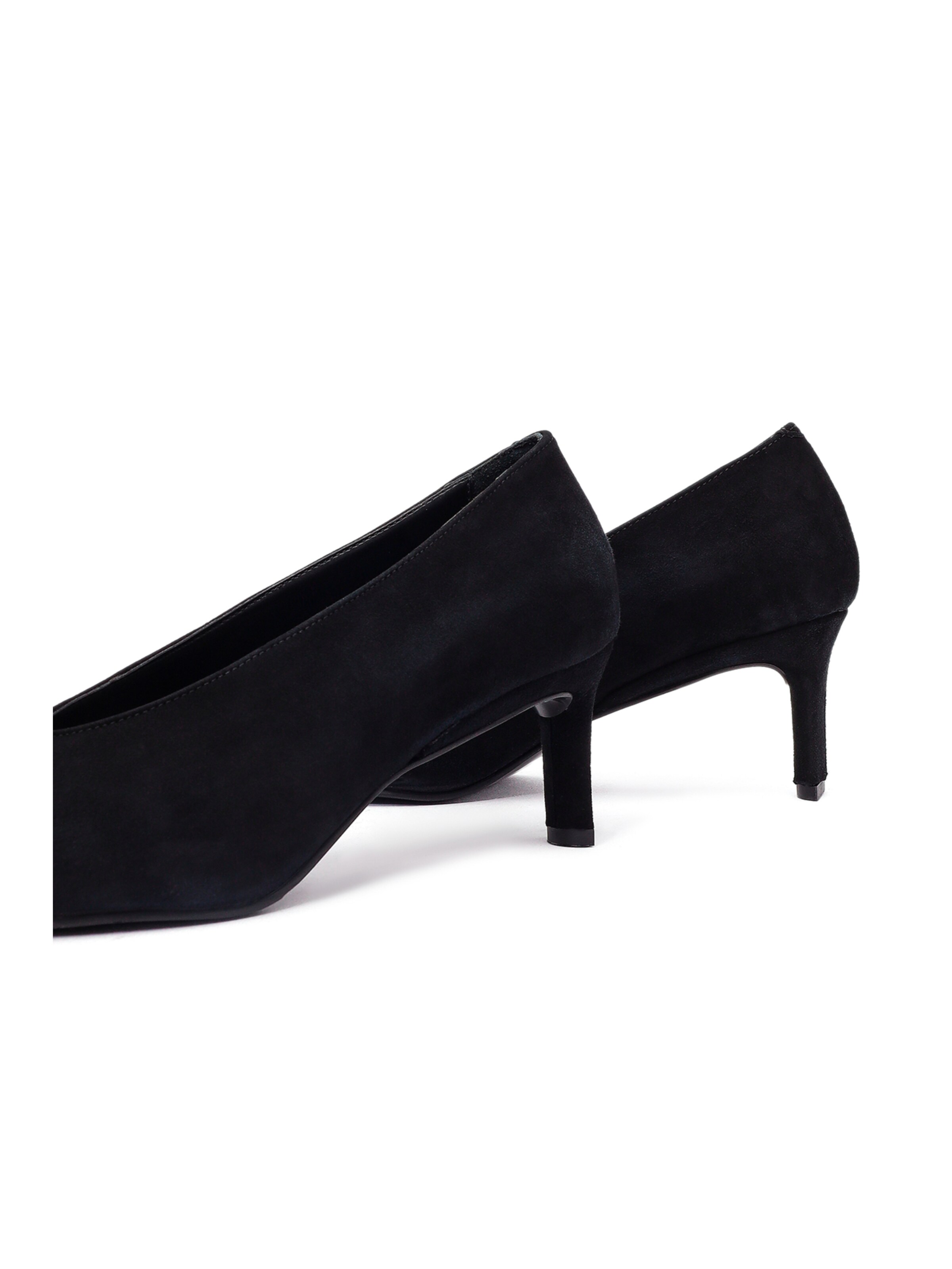 Décolleté di Derimod in nero