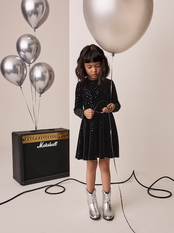 Next - Vestido en negro: frente