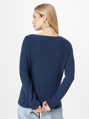 TOM TAILOR Pullover in Blau