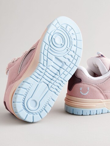 Baskets Next en rose
