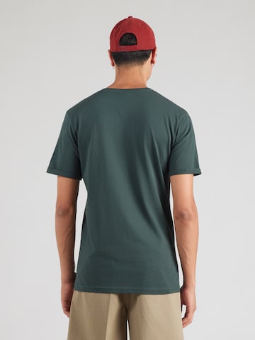 Maglietta di Les Deux in verde