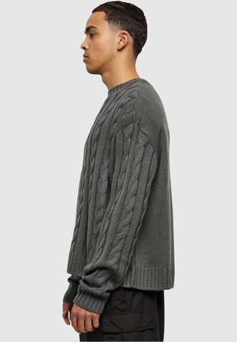 Pull-over Urban Classics en gris