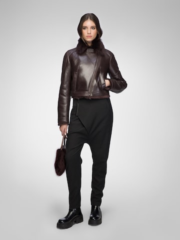 VESPUCCI BY VSP Winterjacke 'Cecile' in Rot