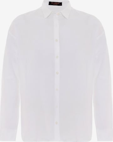 balts By Diess Collection Blūze: no priekšpuses