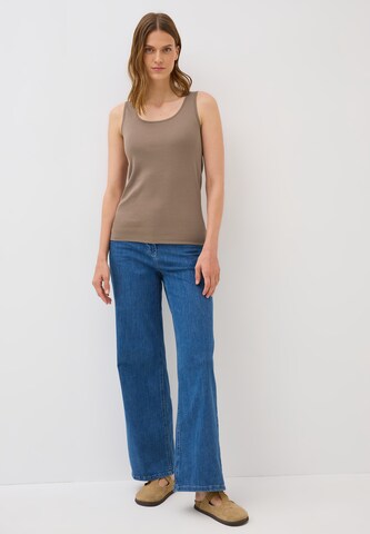 CECIL Top in Brown