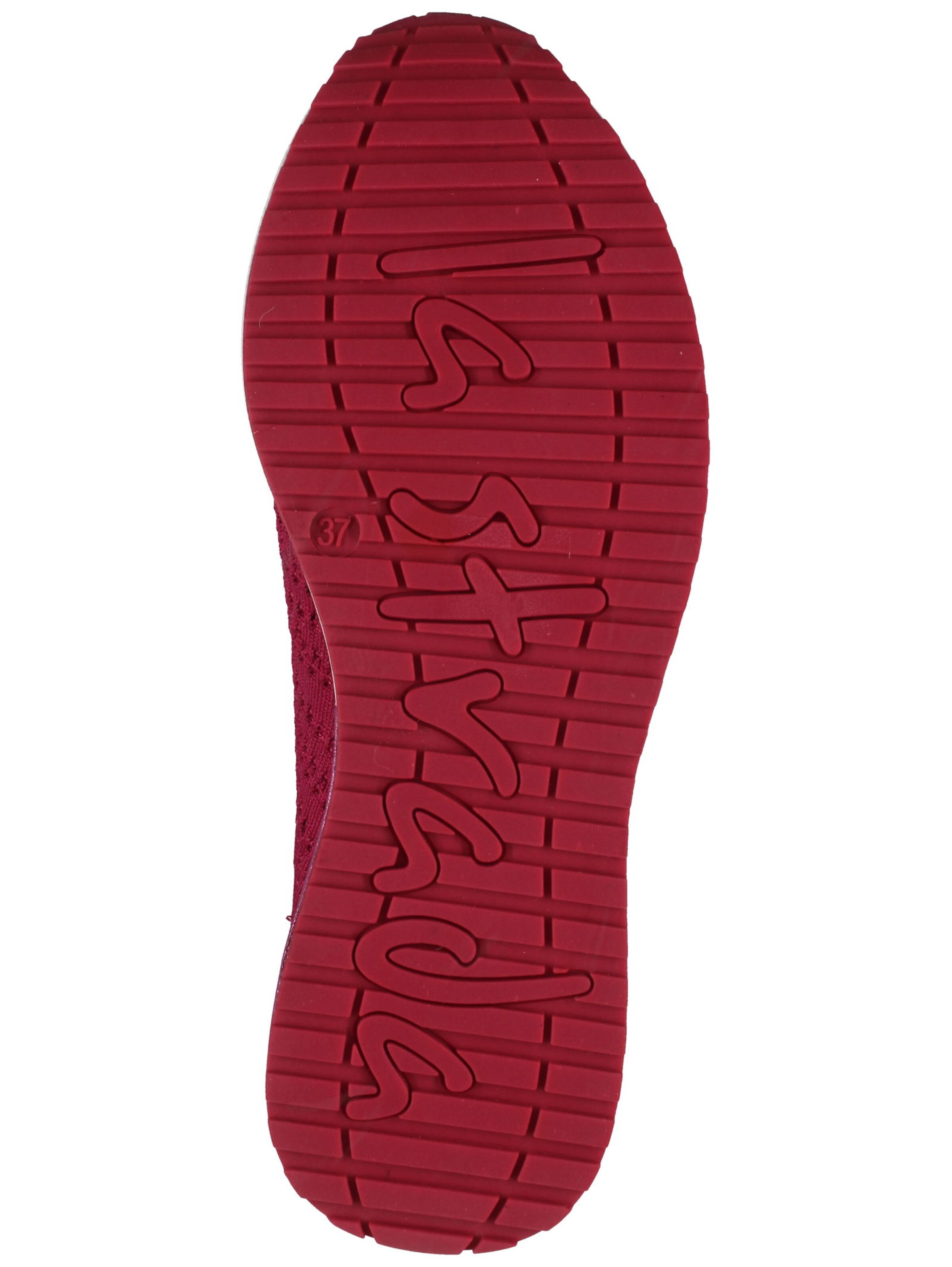 LA STRADA Sneakers laag in Roze