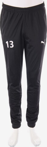 PUMA Pants in 33 in Black: front