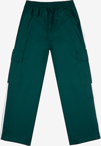 ADIDAS ORIGINALS Loose fit Pants in Green