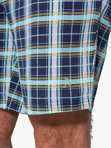 Jan Vanderstorm Pajama Pants 'Rigobert' in Blue