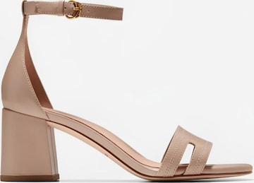 Cole Haan Remmisandaalit 'ADELAINE' värissä beige: etupuoli