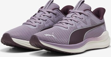 PUMA Running Shoes 'Reflect Lite' in Purple: front