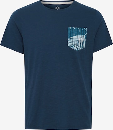 11 Project T-Shirt in Blau: predná strana