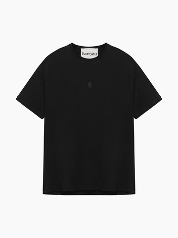 BARRYAN Shirt in Black: front