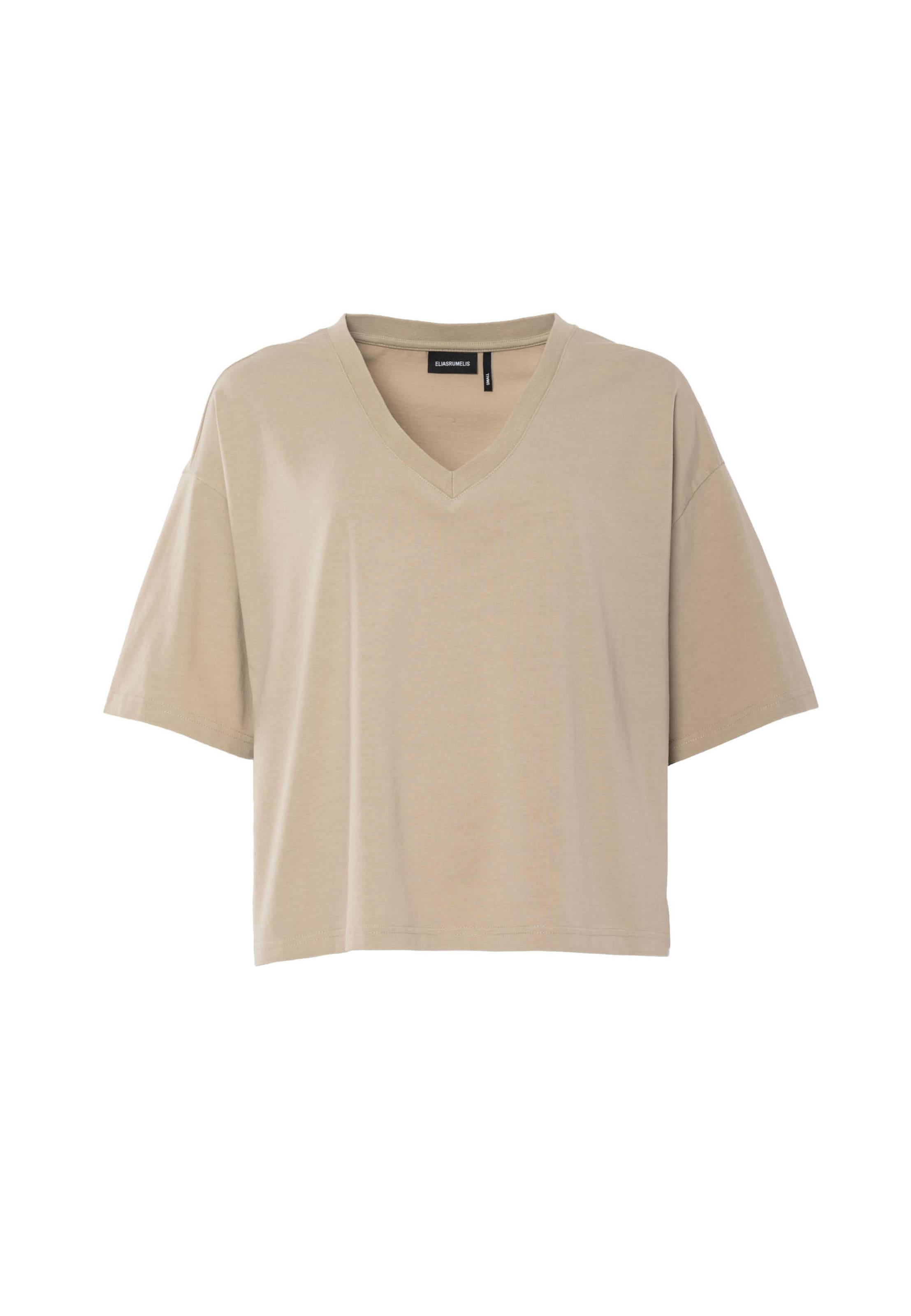 Elias Rumelis Shirt 'Patricia' in Beige: front