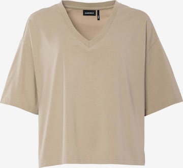 T-shirt 'Patricia' Elias Rumelis en beige : devant