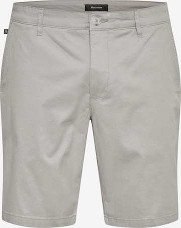 Pantalon 'Thomas' Matinique en gris : devant