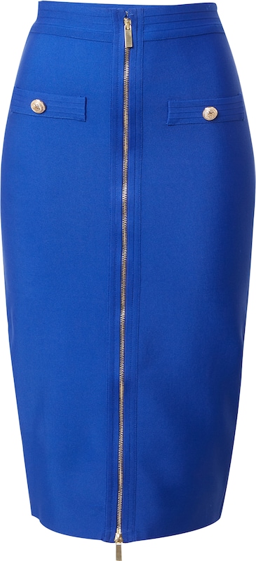 Karen Millen Rock in Royalblau Karen Millen Rock in Royalblau