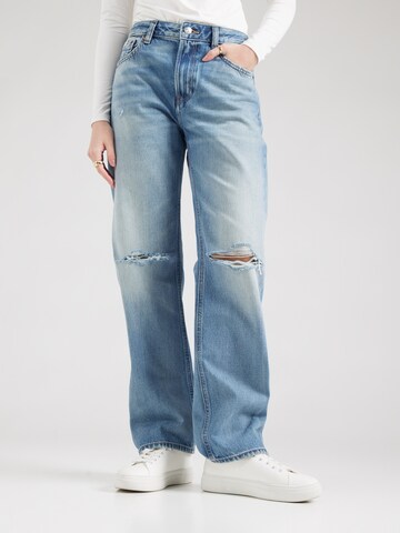 Loosefit Jean '90S' Calvin Klein Jeans en bleu : devant