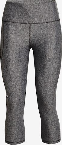 UNDER ARMOUR Urheiluhousut värissä harmaa: etupuoli