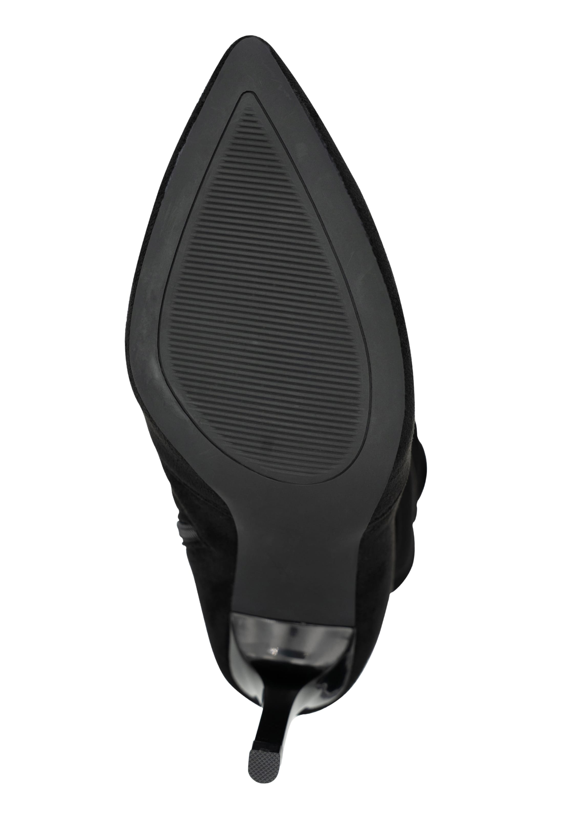 Overknee di Salinyang in nero