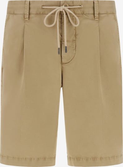 Klostuotos kelnės iš Boggi Milano, spalva – smėlio, Prekių apžvalga