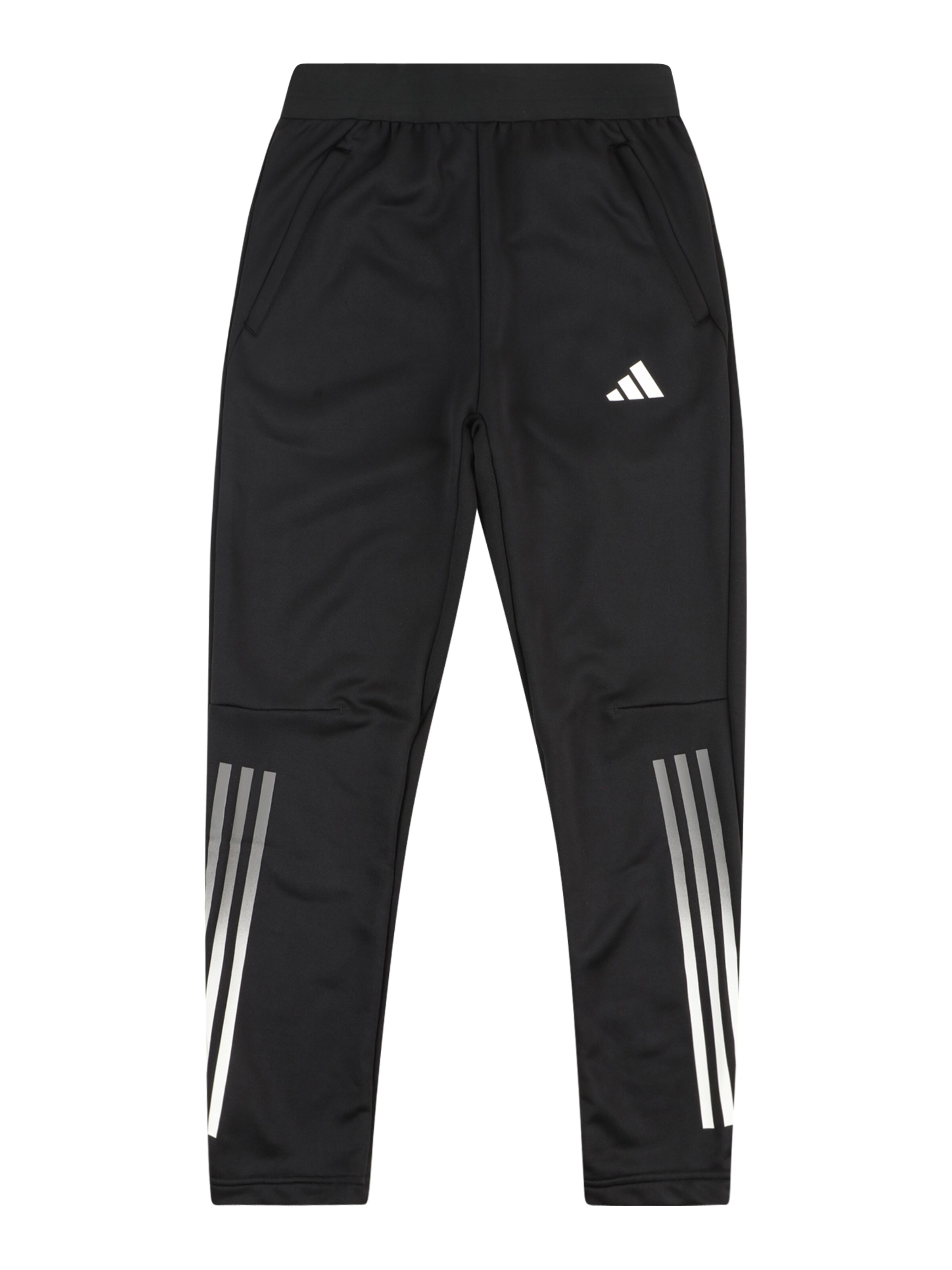 ADIDAS SPORTSWEAR Regular Sporthose in Schwarz: Vorderseite