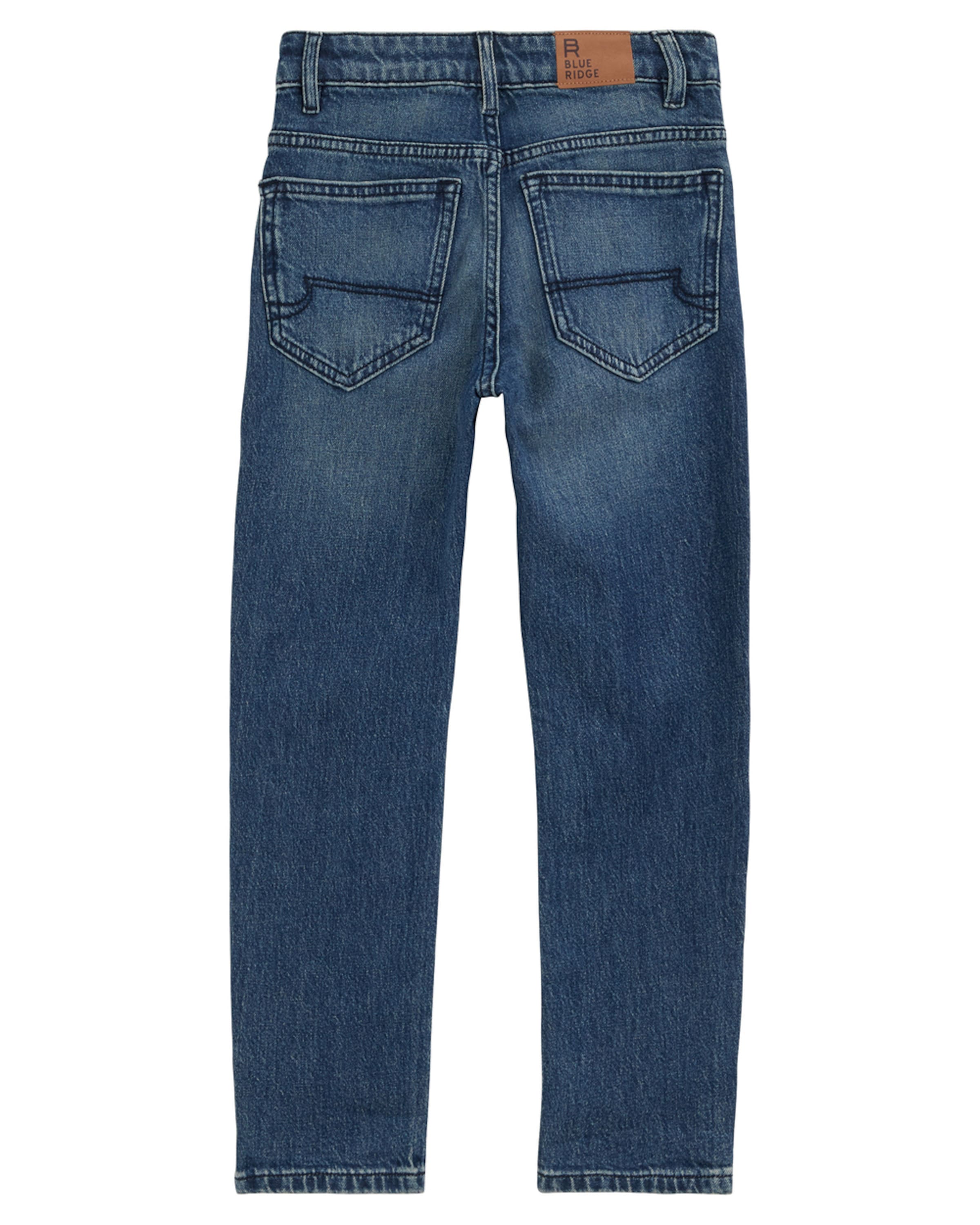WE Fashion - regular Vaquero en azul
