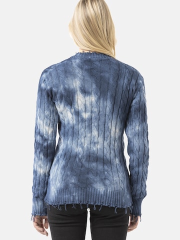 CIPO & BAXX Sweater in Blue