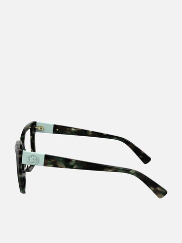 Longchamp - Gafas de sol en verde