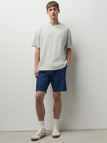 Loosefit Pantaloni chino di Next in blu