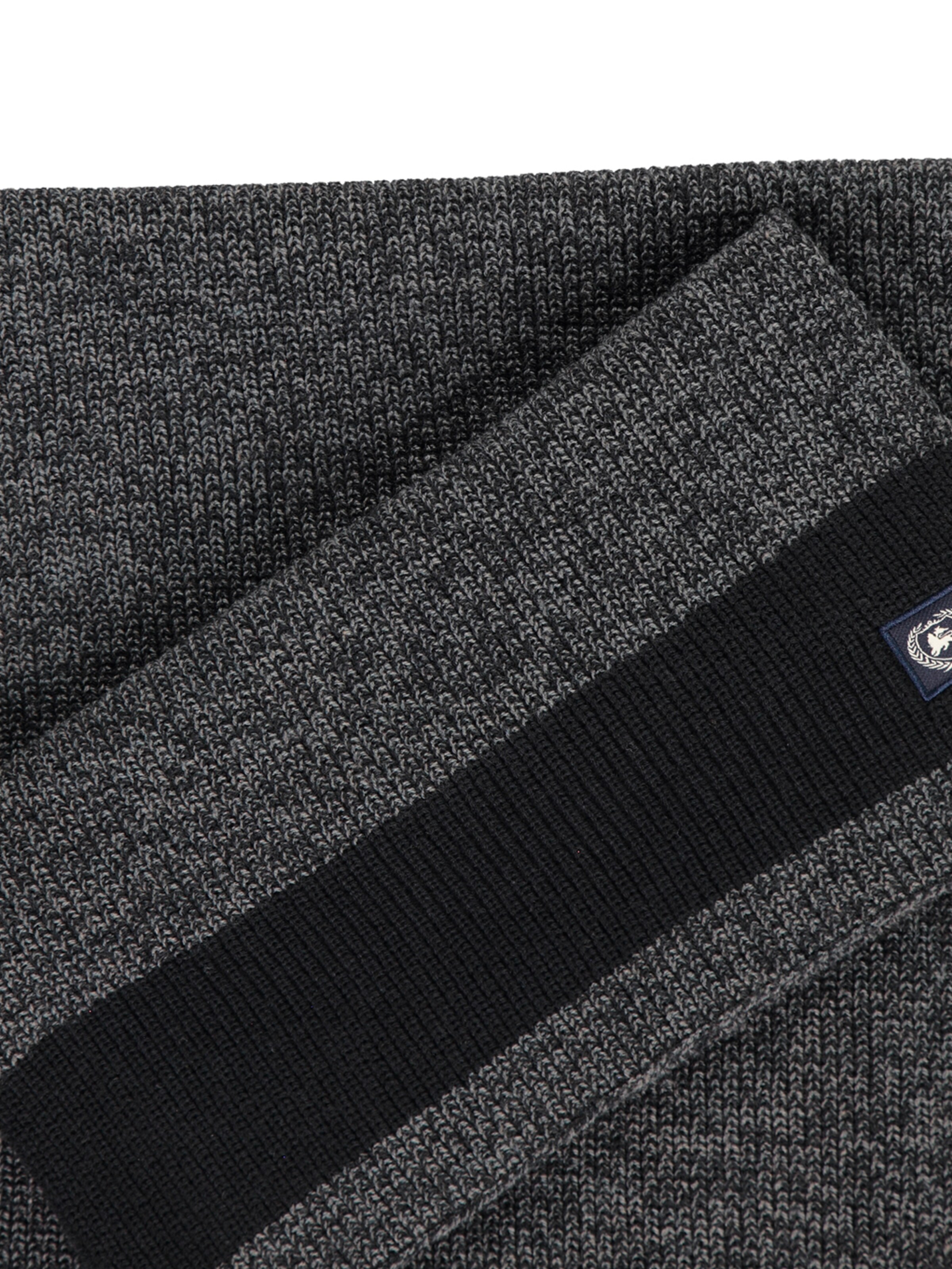 Écharpe LERROS en noir