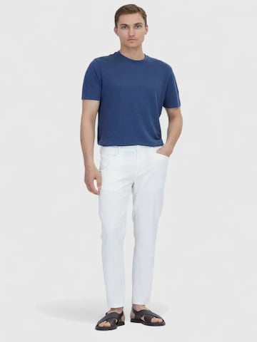 Ramsey Shirt in Blauw
