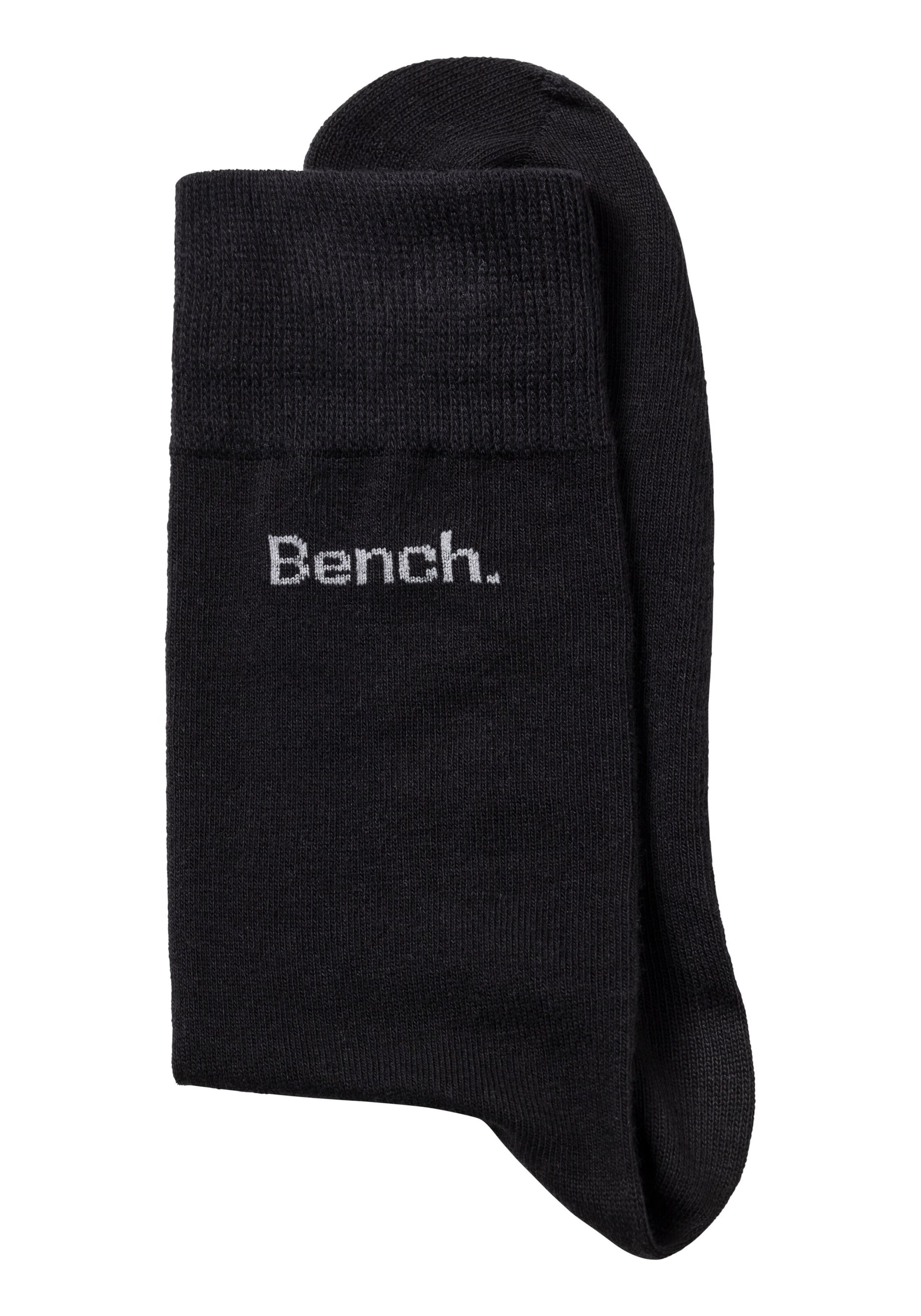 BENCH Socks in Black