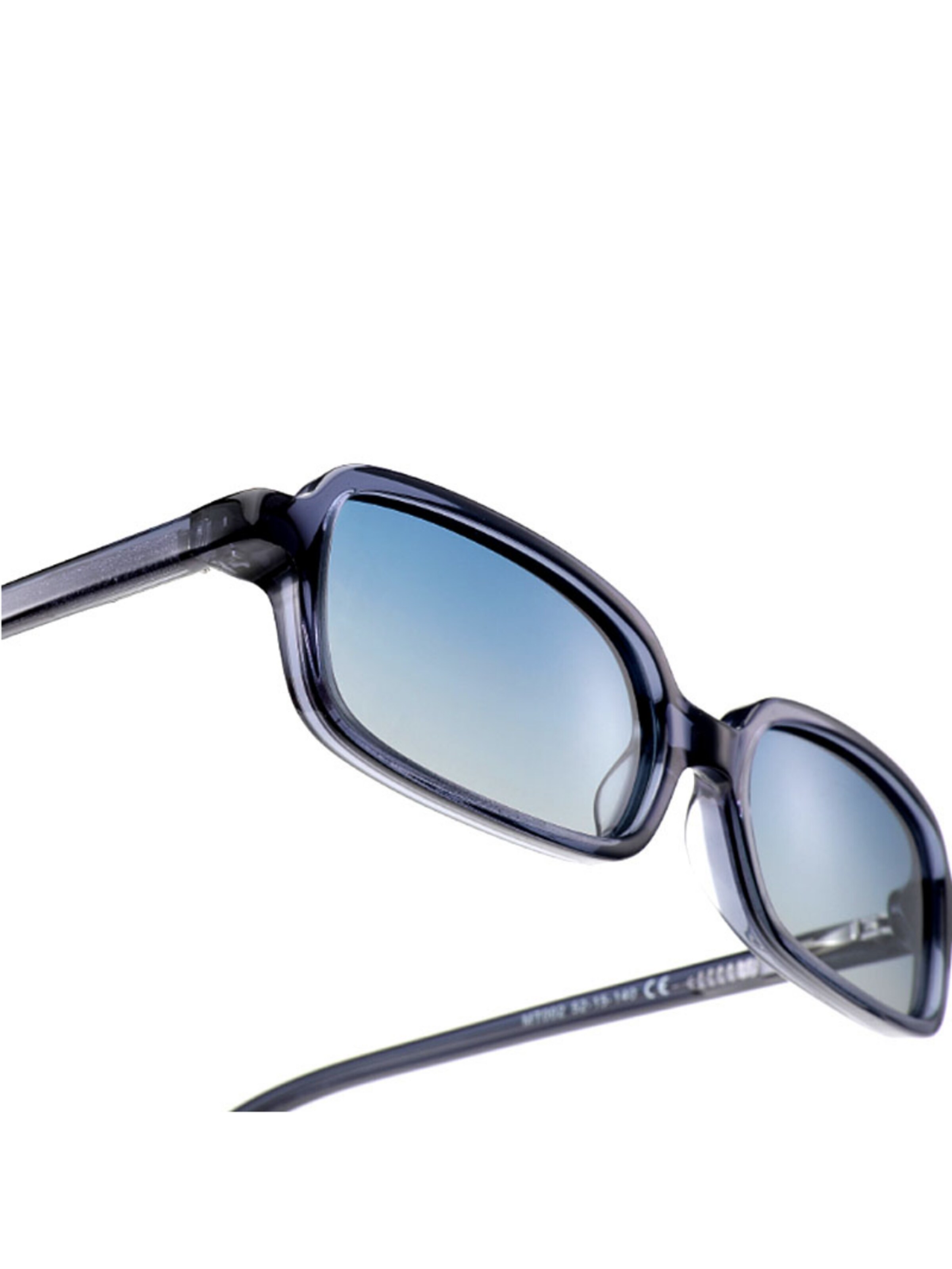 VEYREY Sunglasses 'Platz Sonnenbrillen Ogo' in Blue