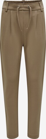 KIDS ONLY Trousers 'Trash' in Brown: front