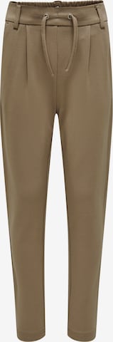 KIDS ONLY Pants 'Trash' in Brown: front