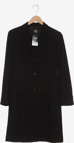 Calvin Klein Jacket & Coat in XL in Black: front