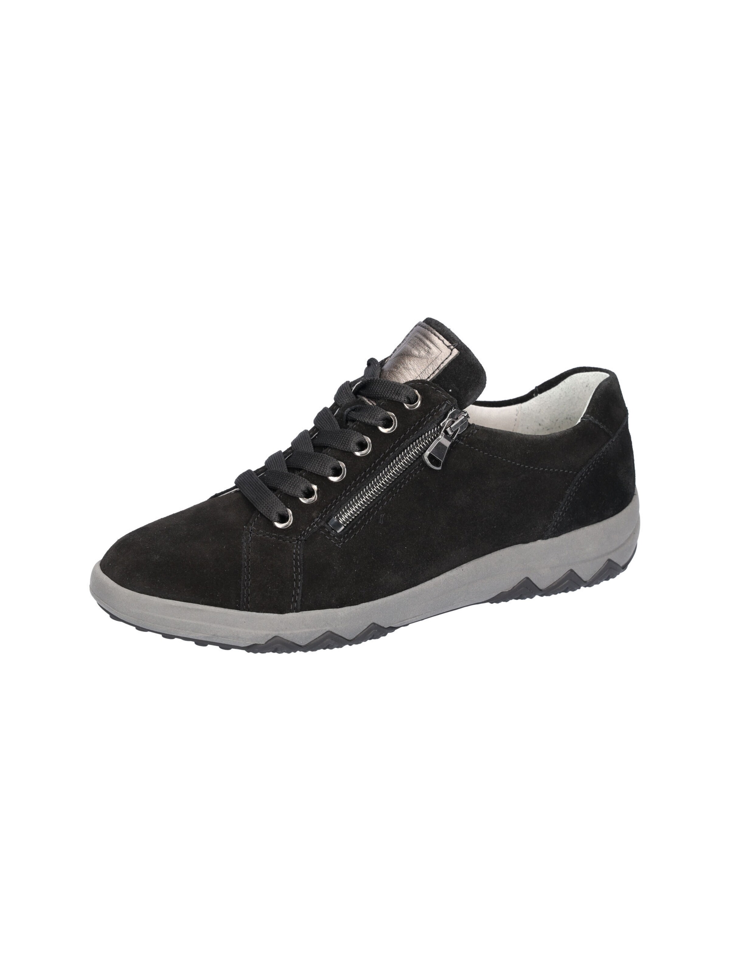 WALDLÄUFER Sneakers 'H-Teresa' in Black, Item view