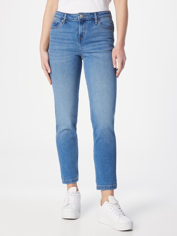 WHITE STUFF Regular Jeans 'Katy' in Blue: front